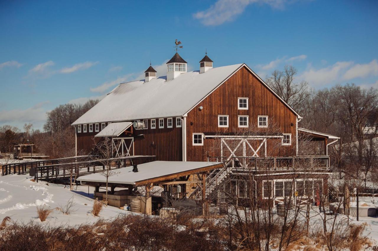 Zion Springs Bed & Breakfast Hamilton Luaran gambar