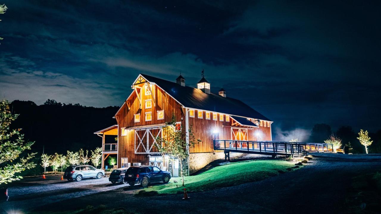 Zion Springs Bed & Breakfast Hamilton Luaran gambar